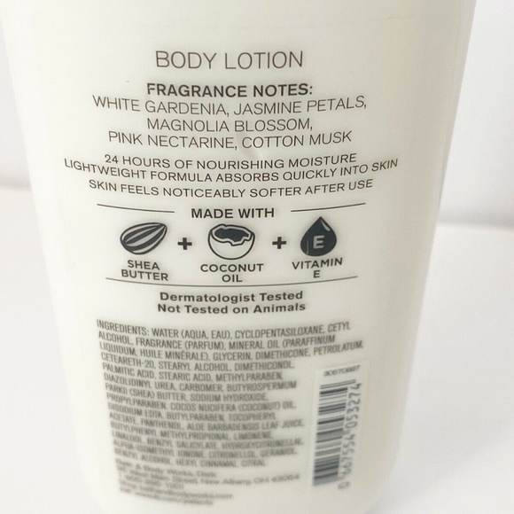 Hello Beautiful 24 Hr Moisture Body Lotion - Picture 5 of 5
